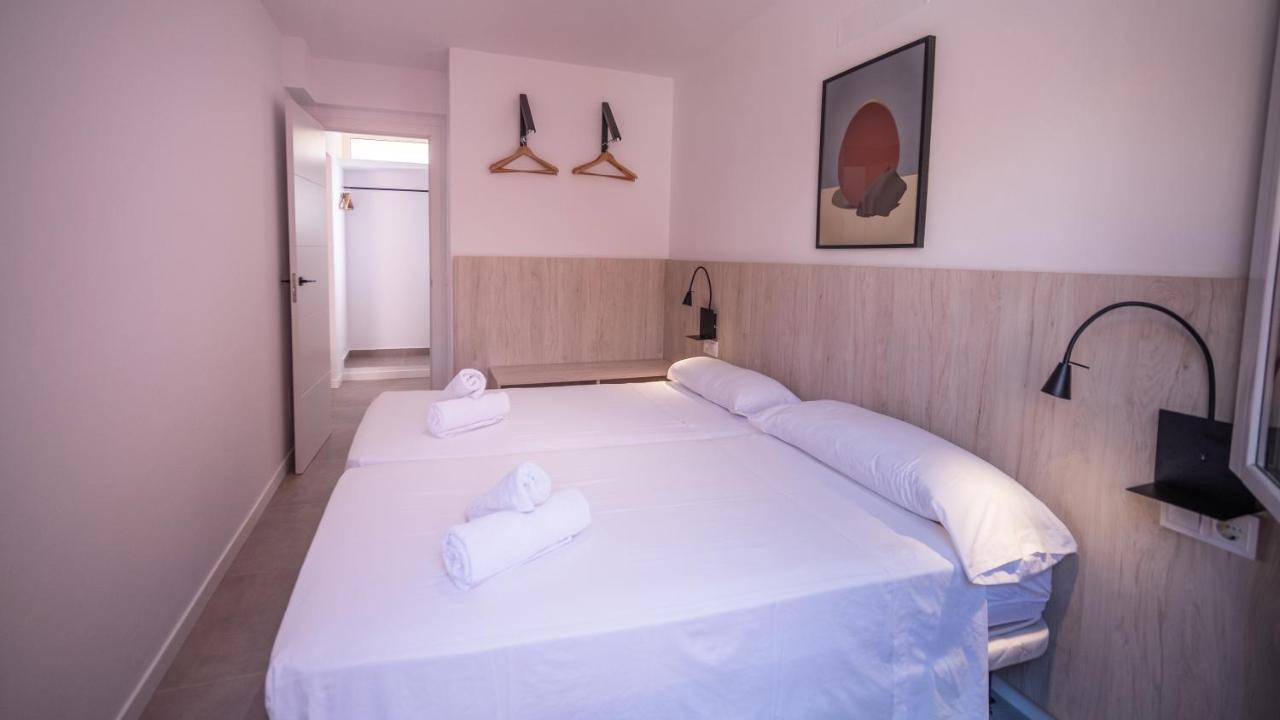 Sant Joan Apartaments - Adults Only Cala'N Blanes  Esterno foto