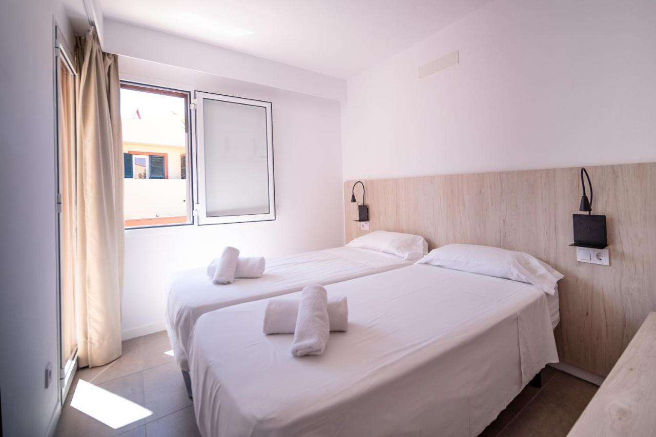 Sant Joan Apartaments - Adults Only Cala'N Blanes  Esterno foto