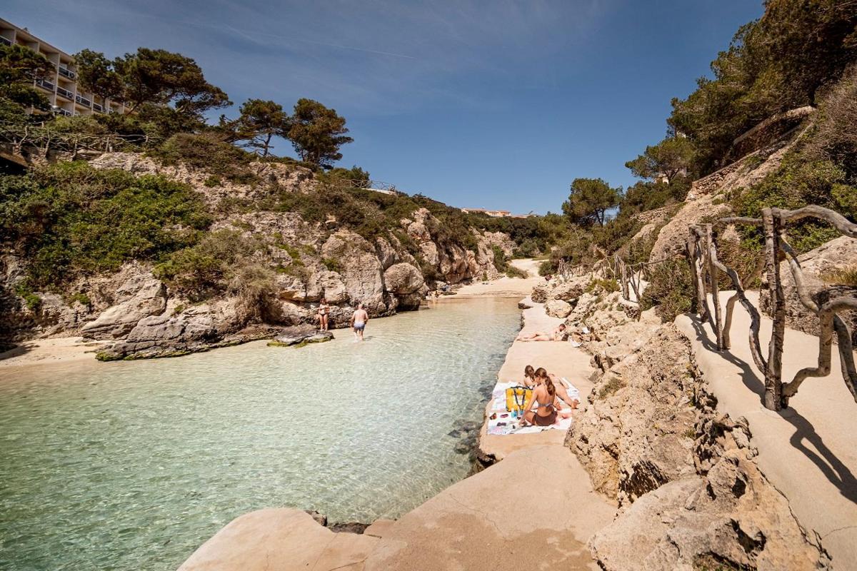 Sant Joan Apartaments - Adults Only Cala'N Blanes  Esterno foto