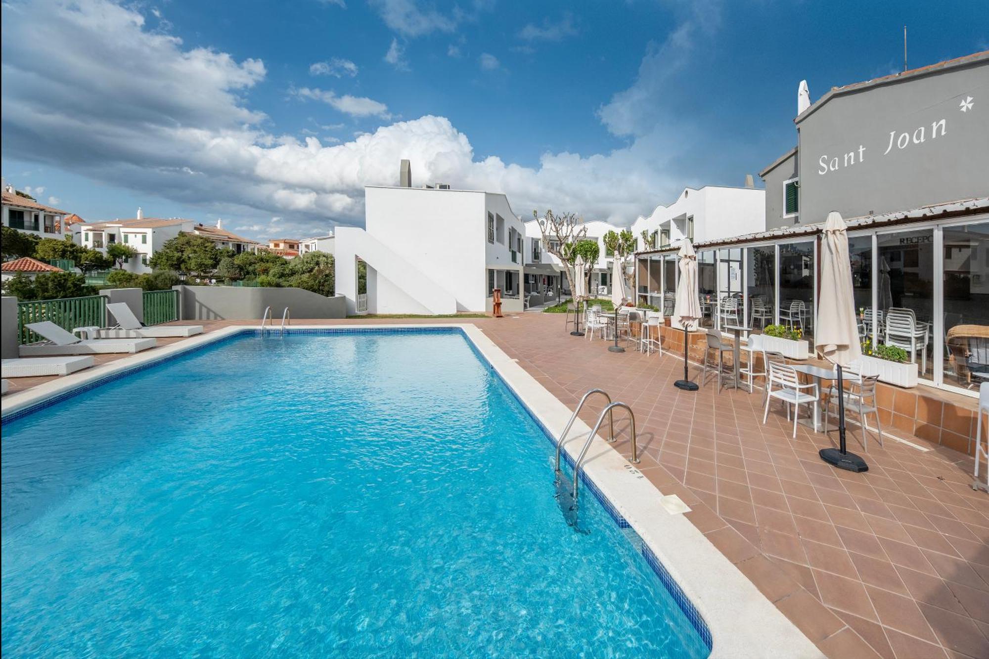 Sant Joan Apartaments - Adults Only Cala'N Blanes  Esterno foto
