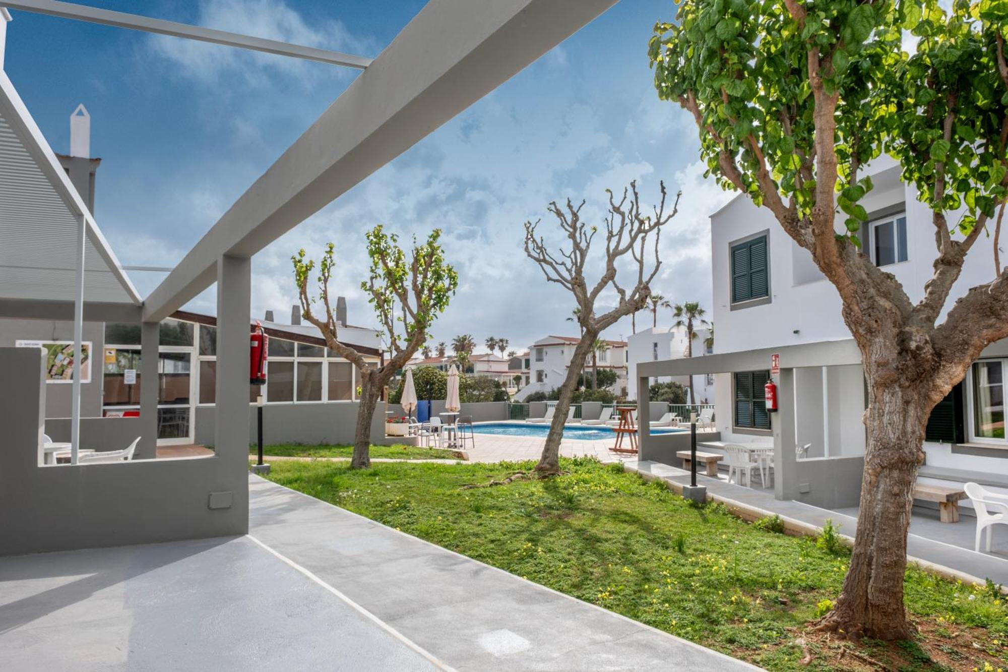 Sant Joan Apartaments - Adults Only Cala'N Blanes  Esterno foto