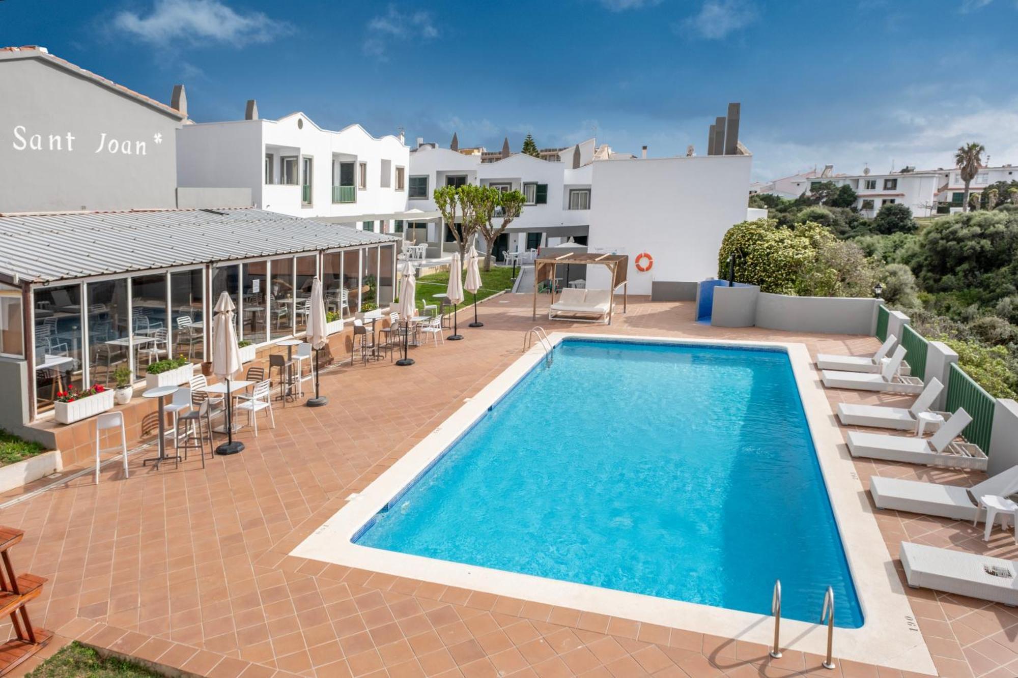 Sant Joan Apartaments - Adults Only Cala'N Blanes  Esterno foto