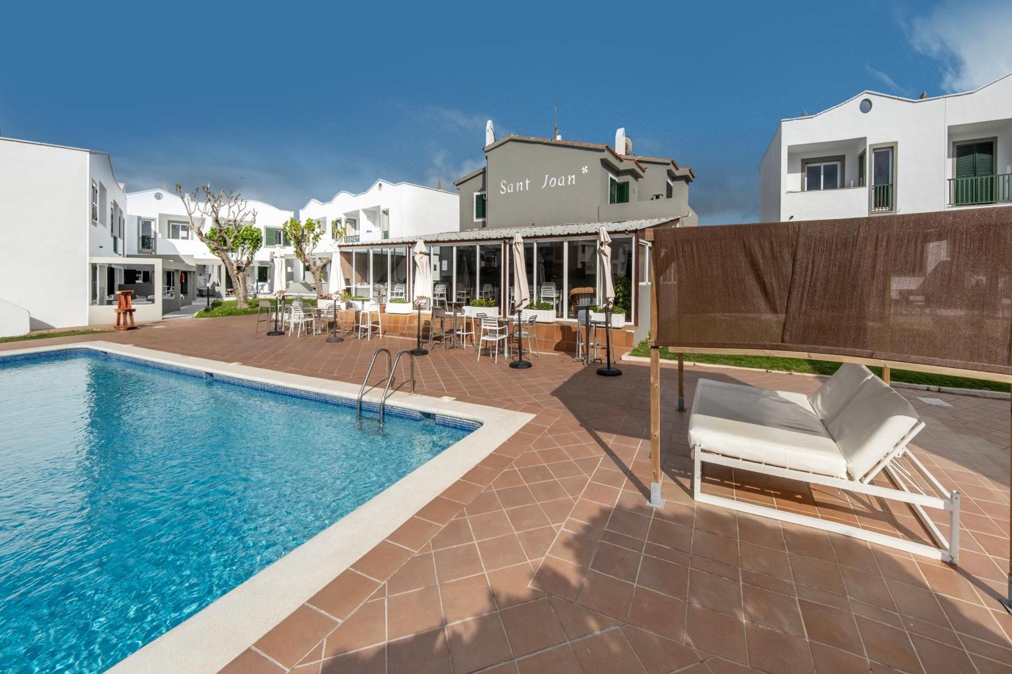 Sant Joan Apartaments - Adults Only Cala'N Blanes  Esterno foto