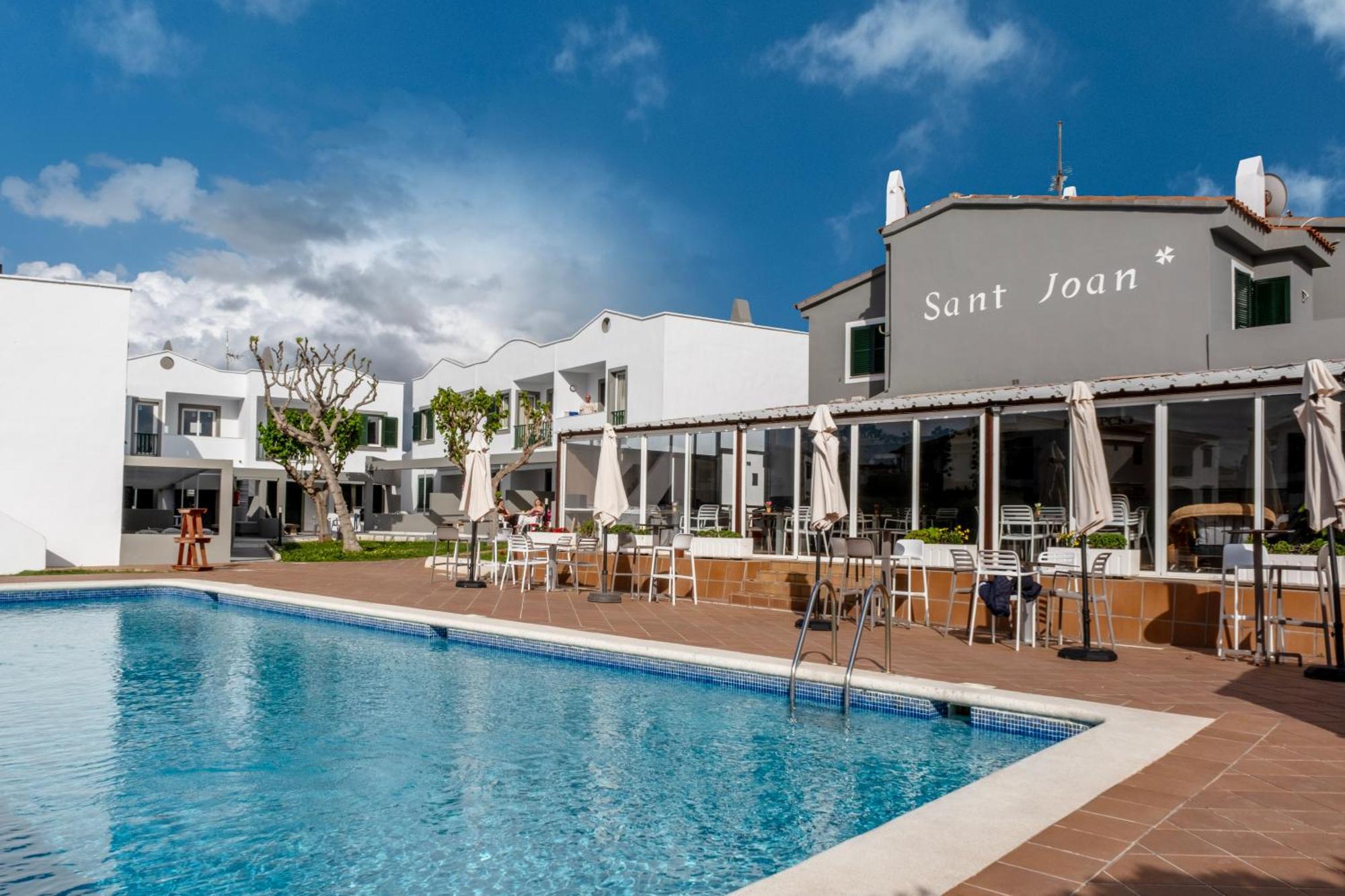 Sant Joan Apartaments - Adults Only Cala'N Blanes  Esterno foto