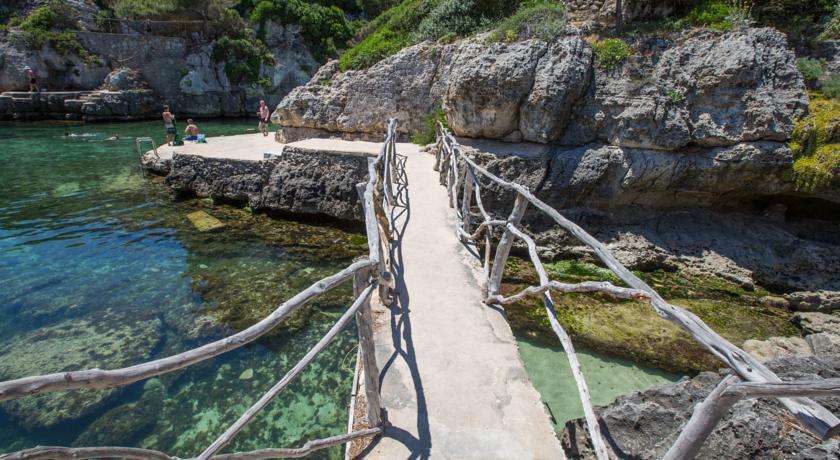 Sant Joan Apartaments - Adults Only Cala'N Blanes  Esterno foto