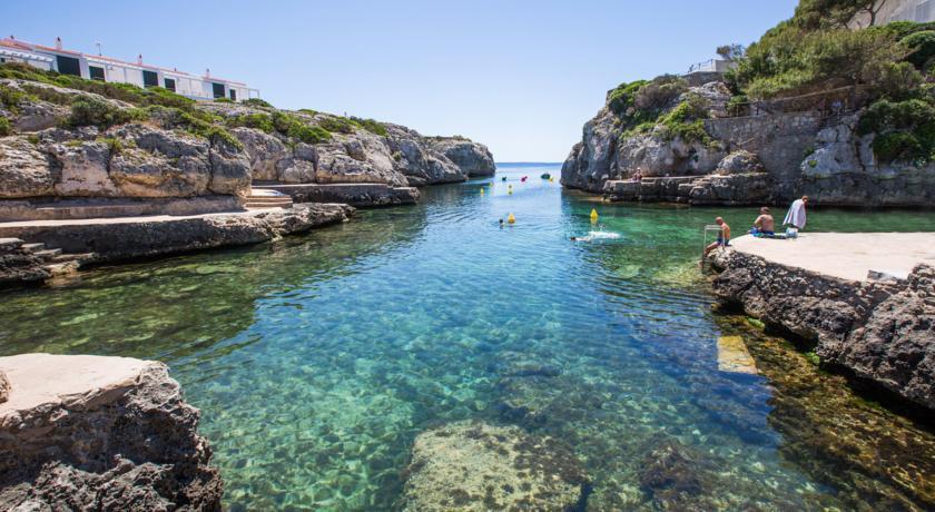 Sant Joan Apartaments - Adults Only Cala'N Blanes  Esterno foto