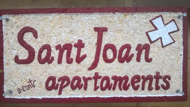 Sant Joan Apartaments - Adults Only Cala'N Blanes  Esterno foto