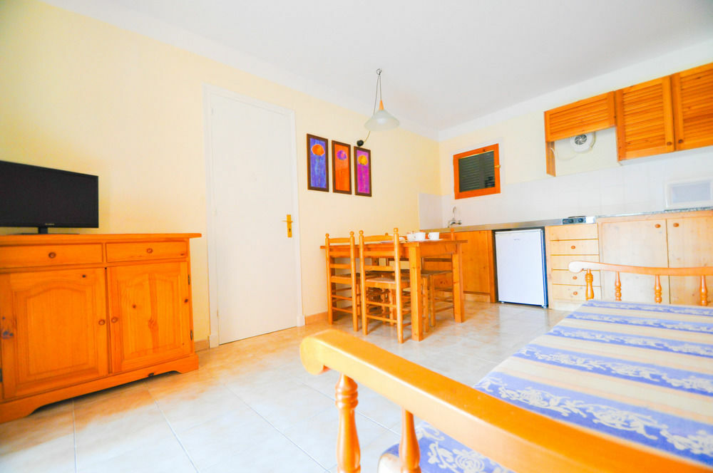 Sant Joan Apartaments - Adults Only Cala'N Blanes  Esterno foto
